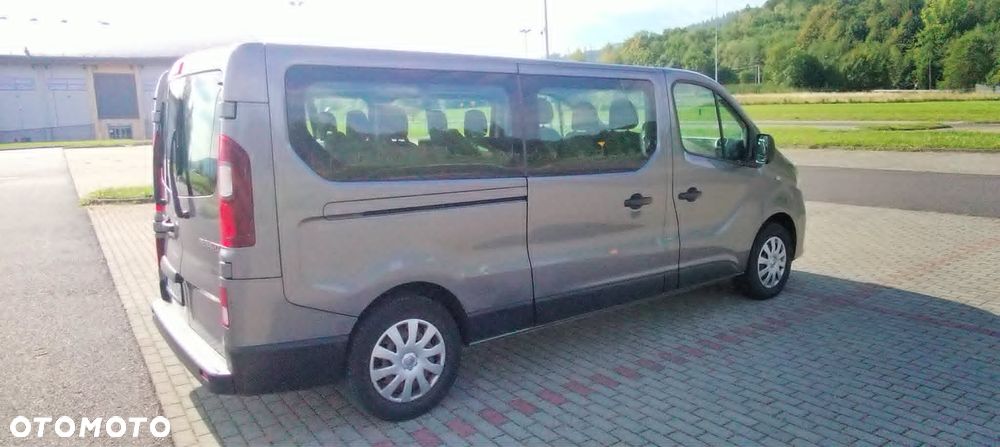 Renault Trafic L2H1 2,9t Pack Clim - 12