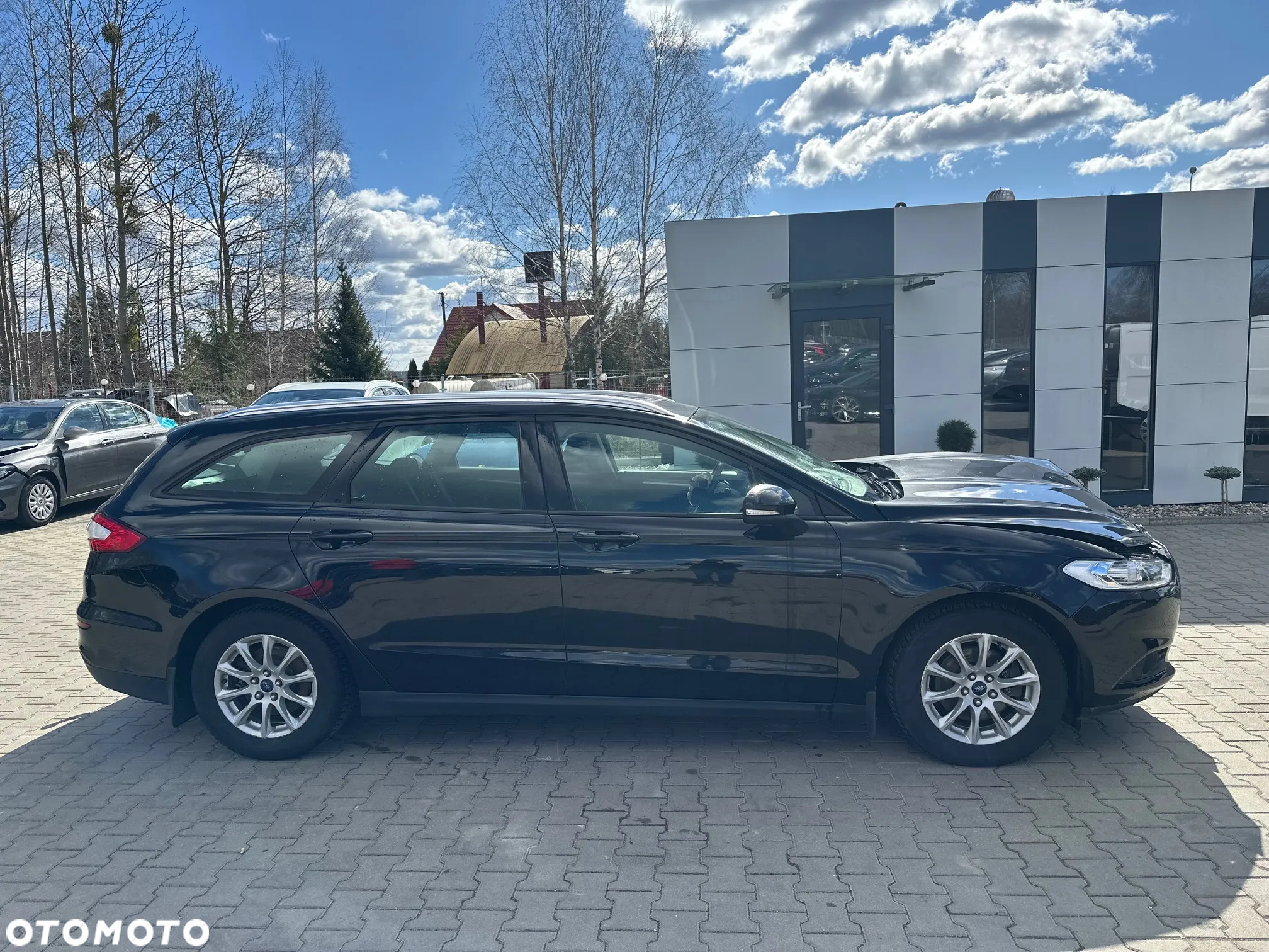 Ford Mondeo - 4