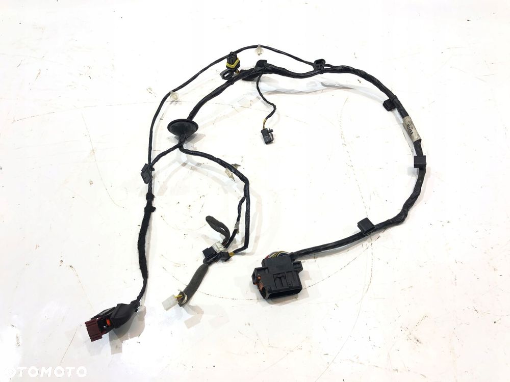 opel zafira b ii wiązka drzwi pasażera prawy przód - 2