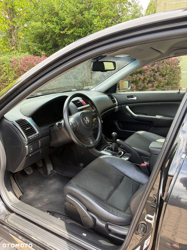 Honda Accord 2.0 Comfort - 3