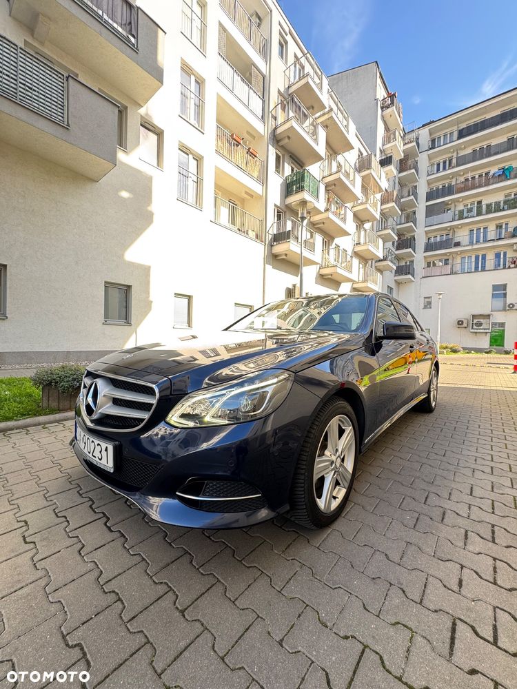 Mercedes-Benz E-Class 2013 photo 2
