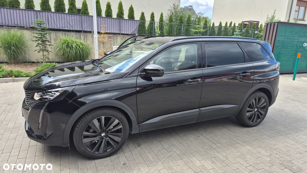 Peugeot 5008 1.2 PureTech GT S&S - 1