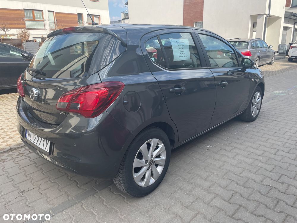 Opel Corsa 1.3 CDTI Cosmo - 16