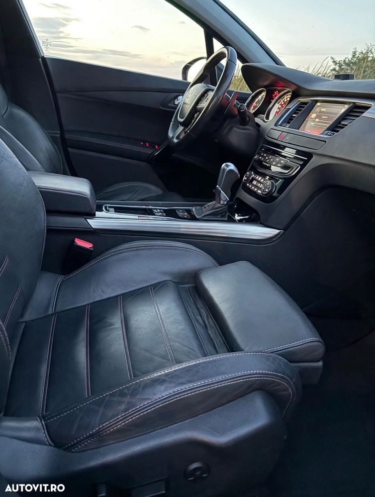 PEUGEOT 508 2015 — imagine 7