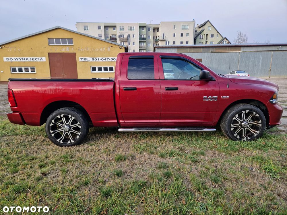 Dodge RAM - 3