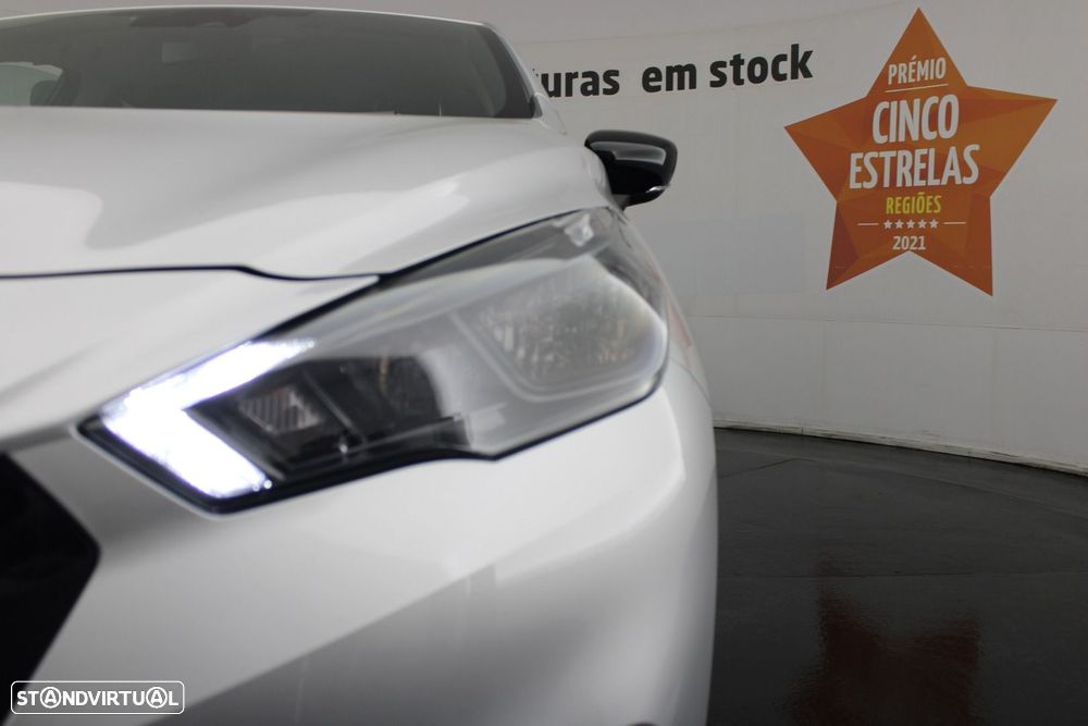 Nissan Micra 1.0 IG-T Acenta CVT - 27