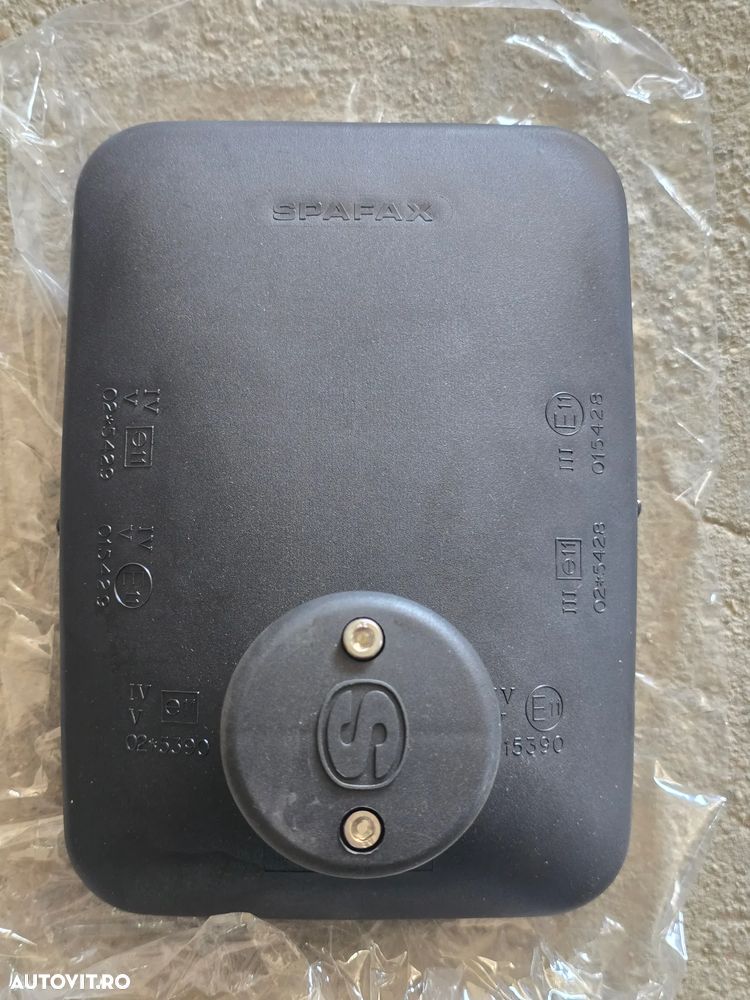 Oglinda PROFESIONALA Incasabila Vignal Visiomax VM2 (Spafax) - NOUA - 3