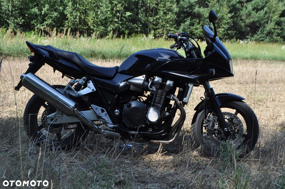 Honda CB - 7