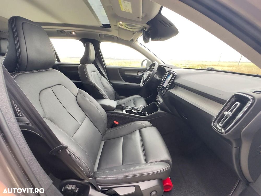 Volvo XC 40 T5 Recharge DKG Inscription - 22