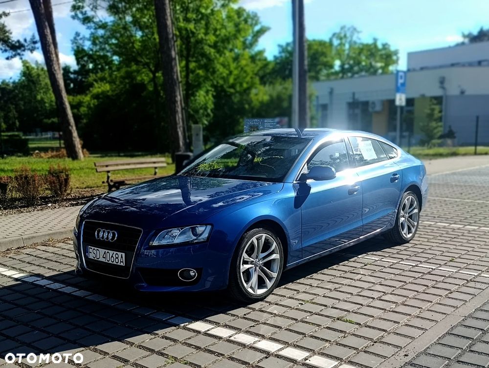Audi A5 Limousine - 4