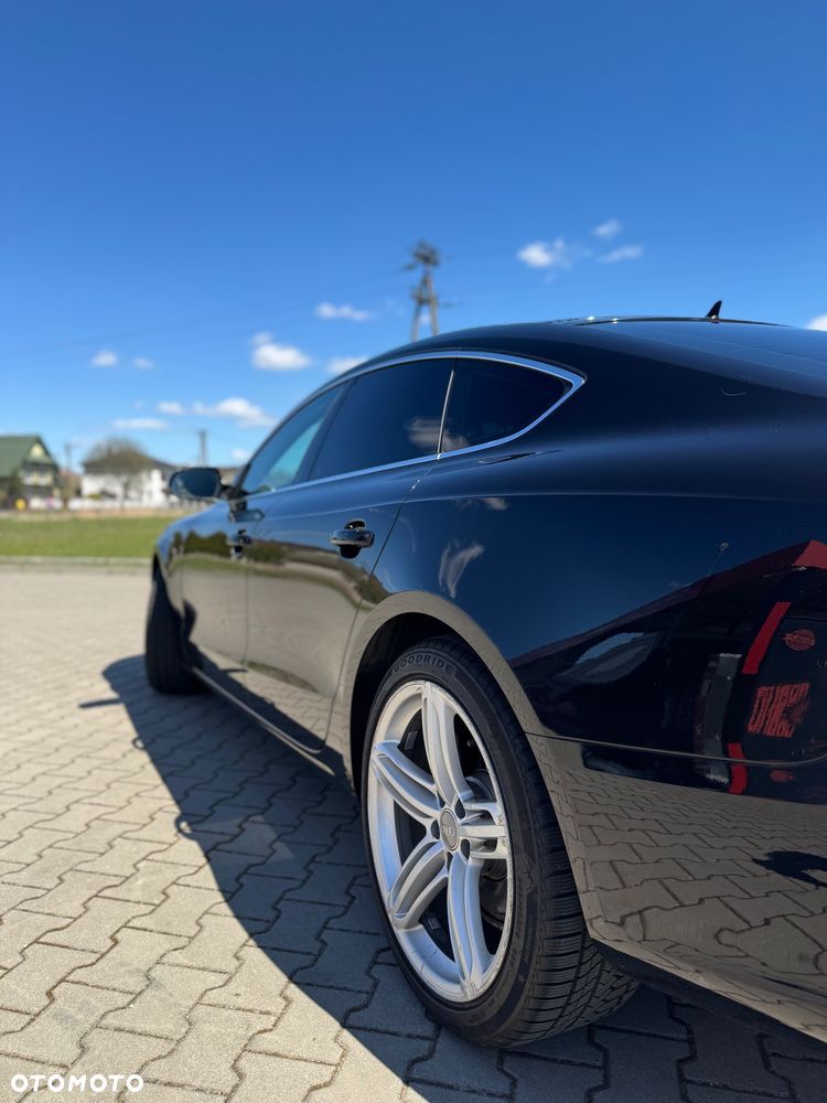 Audi A5 Sportback 2.0 TDI Multitronic - 9