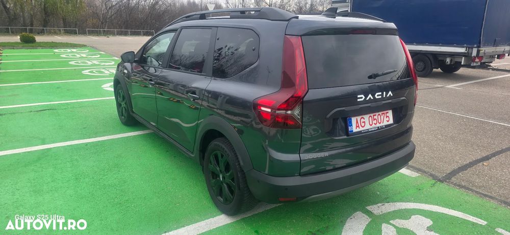 Dacia Jogger 7 locuri ECO-G 100 SL Extreme - 3
