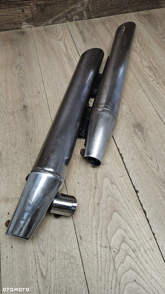 Tłumik Wydech Suzuki VL 800 Volusia / Boulevard C50  OEM 41F - 6