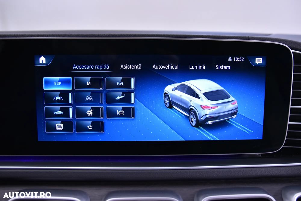 Mercedes-Benz GLE Coupe 400 d 4MATIC - 20