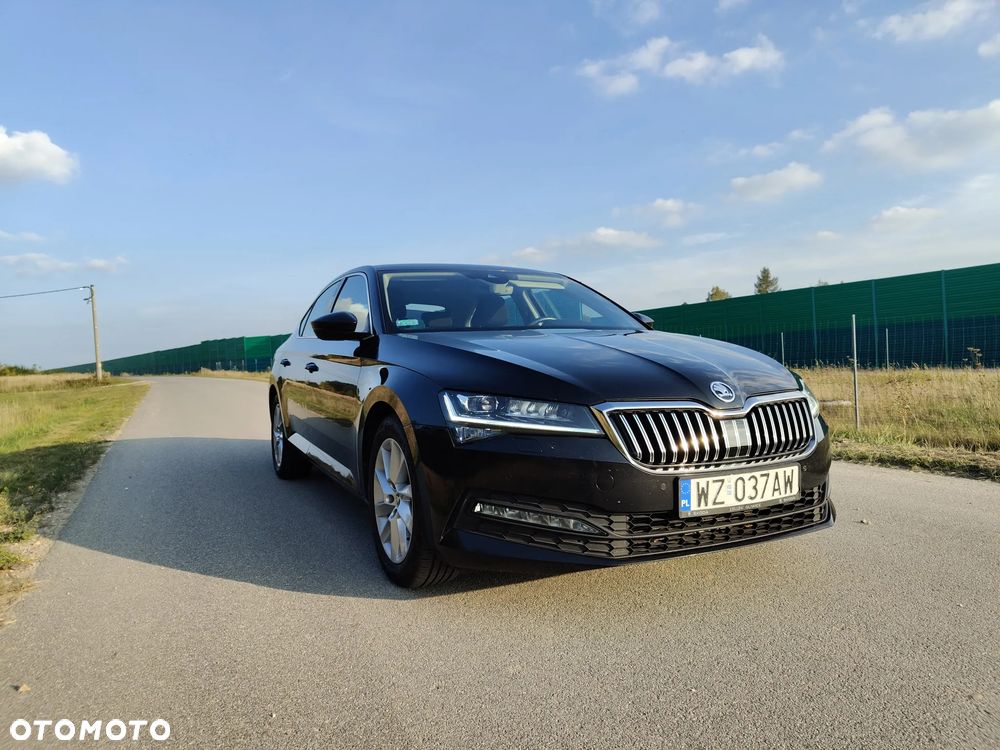 Skoda Superb - 1