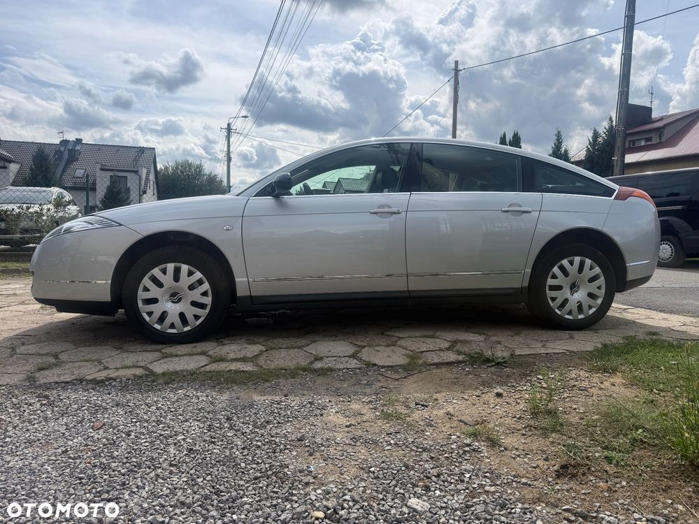 Citroën C6 HDi 205 Biturbo FAP Exclusive - 4