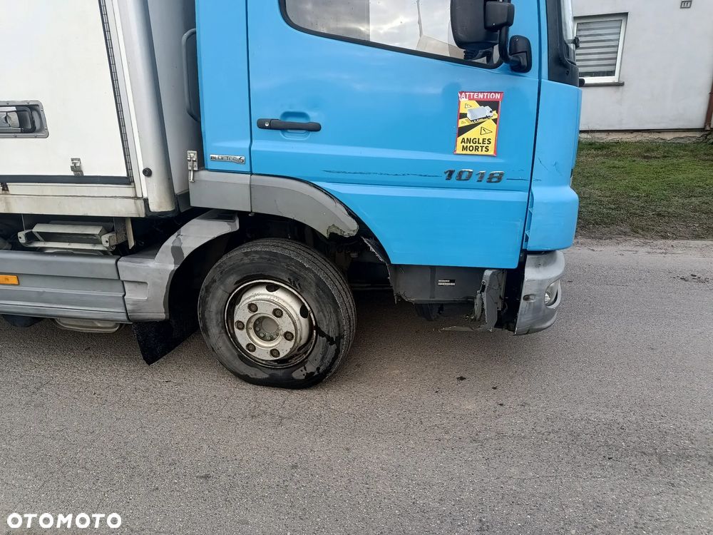 Mercedes-Benz Atego 1018 - 4