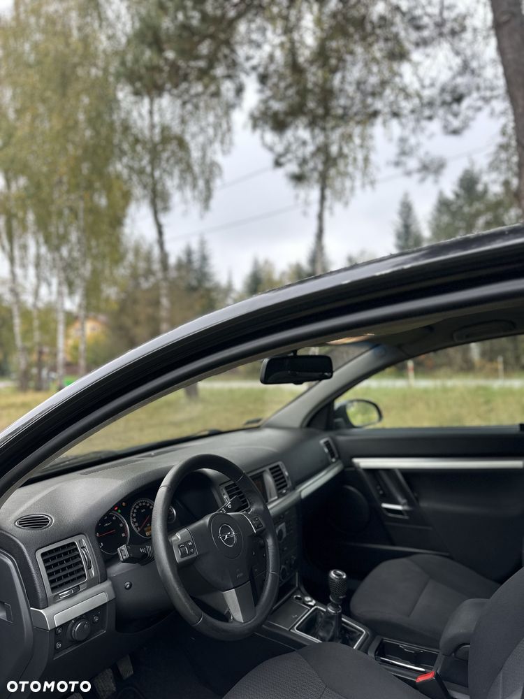 Opel Vectra 2008 photo 5