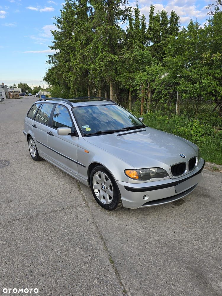 BMW Seria 3 320d - 2