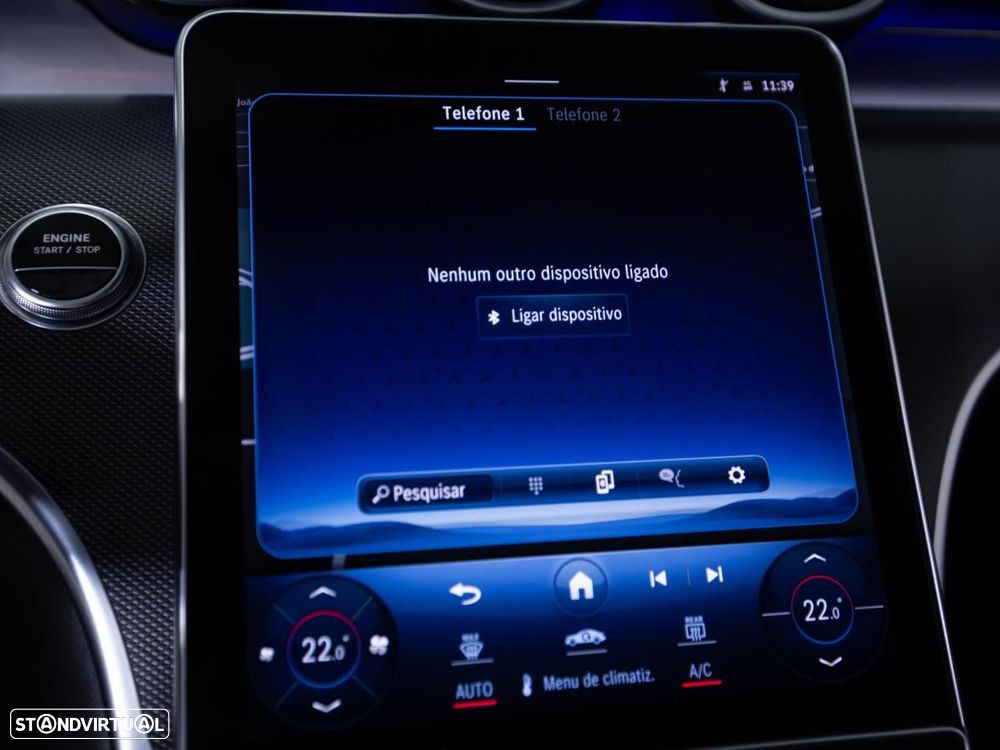 Mercedes-Benz C 300 e T 9G-TRONIC Avantgarde - 40