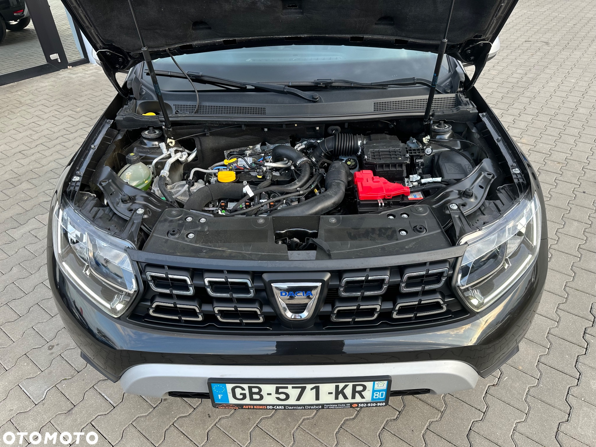 Dacia Duster 1.0 TCe Prestige - 13