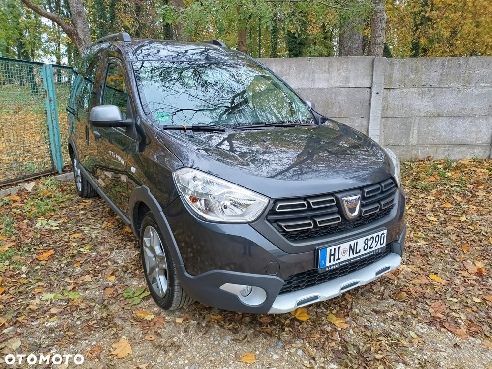 Dacia Dokker 1.3 TCe Stepway - 9