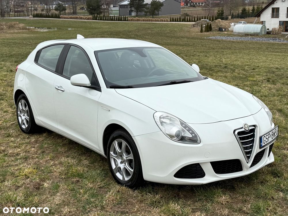 Alfa Romeo Giulietta 1.4 TB Progression - 9