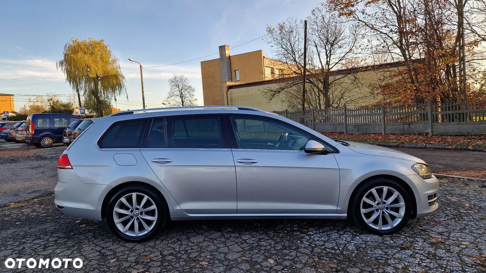 Volkswagen Golf VII 1.4 TSI BMT Highline DSG - 4
