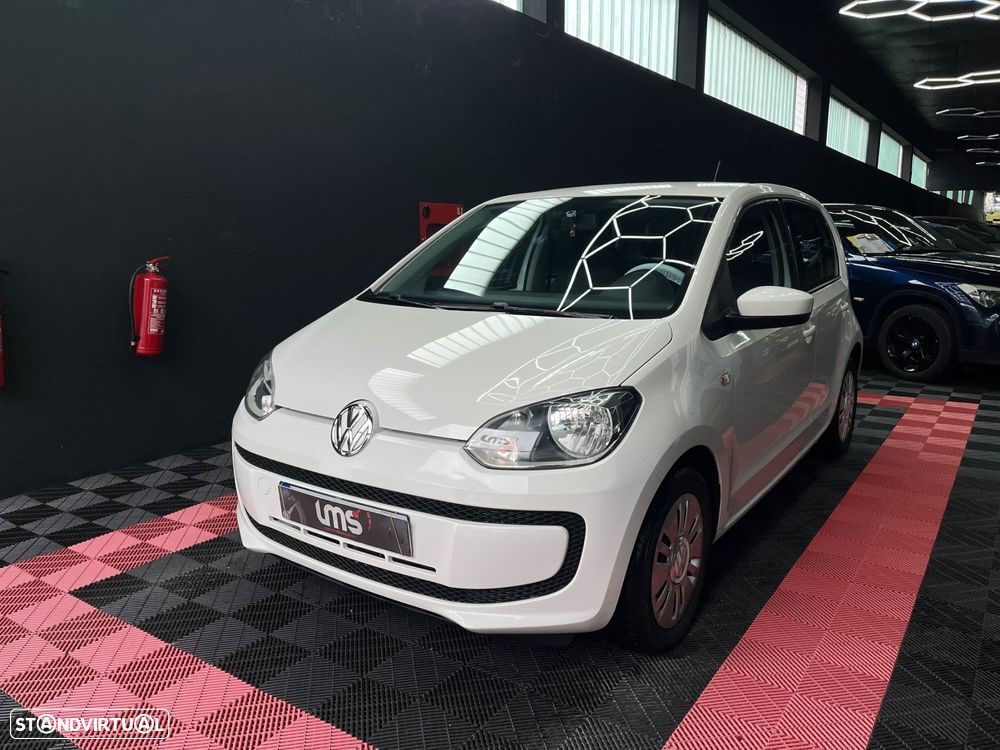 VW Up! 1.0 Take - 3