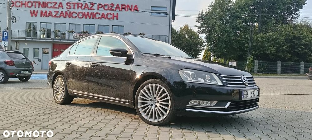 Volkswagen Passat 2.0 TSI Comfortline - 4