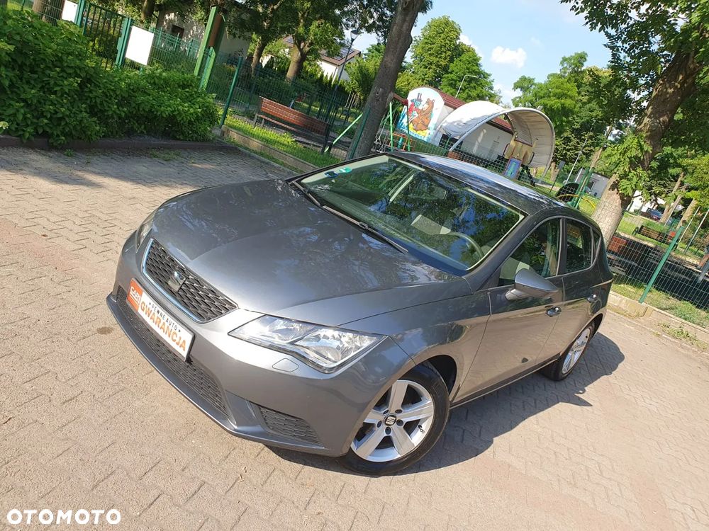 Seat Leon 1.6 TDI Ecomotive Reference - 2