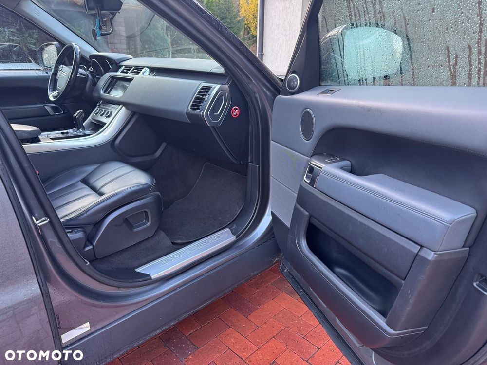 Land Rover Range Rover Sport - 9