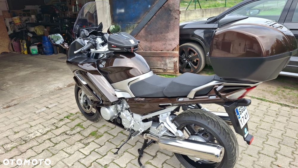 Yamaha FJR - 3