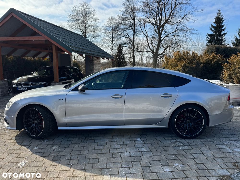 Audi A7 Sportback 3.0 TDI competition quattro tiptronic - 5