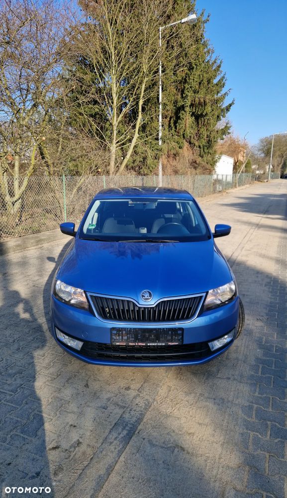 Skoda RAPID 1.6 TDI Elegance - 3