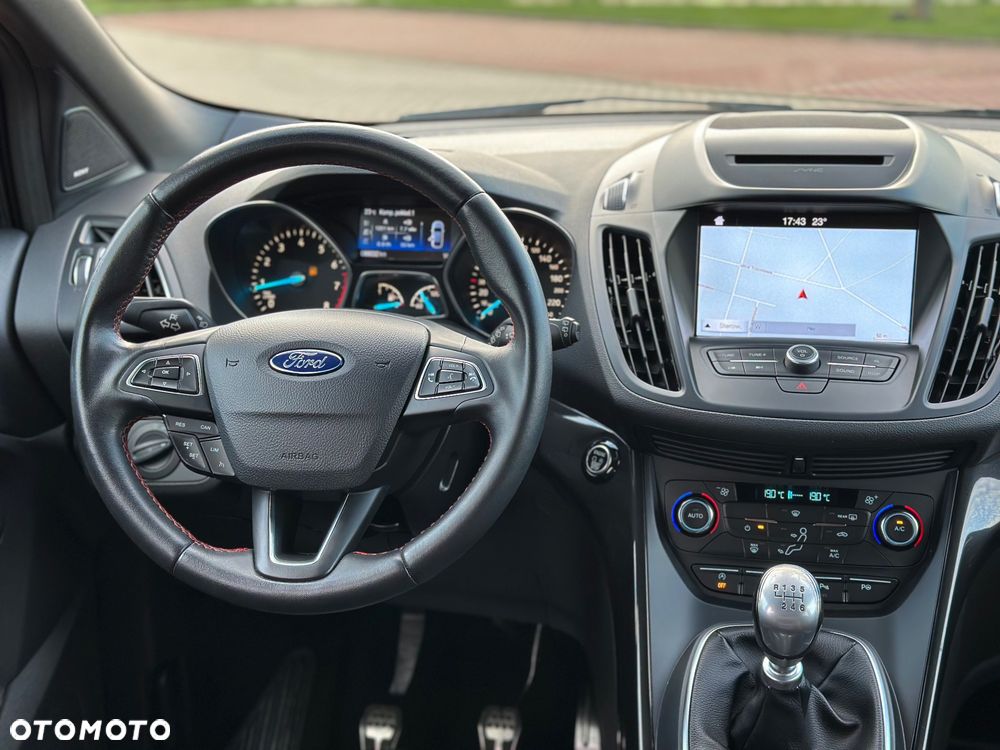 Ford Kuga 1.5 EcoBoost FWD ST-Line Black ASS GPF - 9