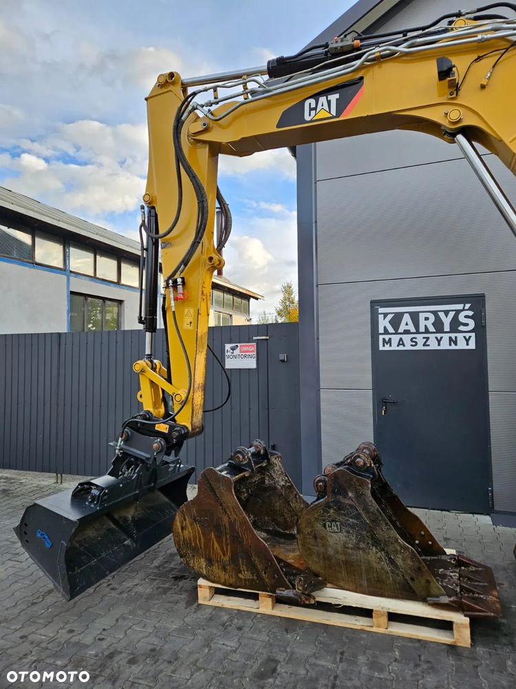 Caterpillar MINIKOPARKA CAT CATERPILLAR 308E2 CR 308E 310 308 E2 307 309 2019R. - 10