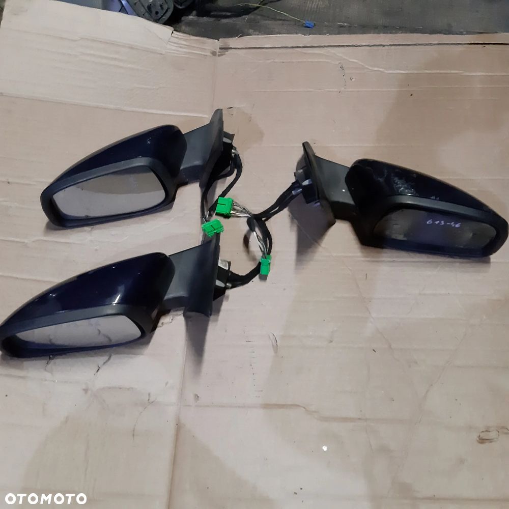 Lusterko Lewe Pawe Volvo S60 V70 613-46 - 1