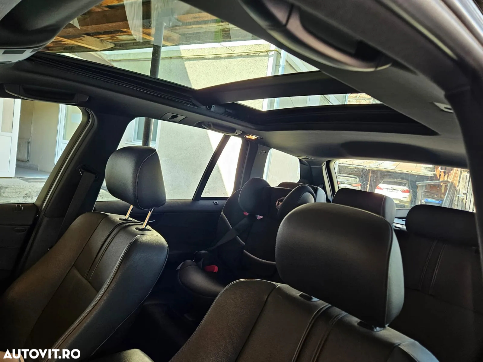 BMW X3 2.5si Aut. - 10