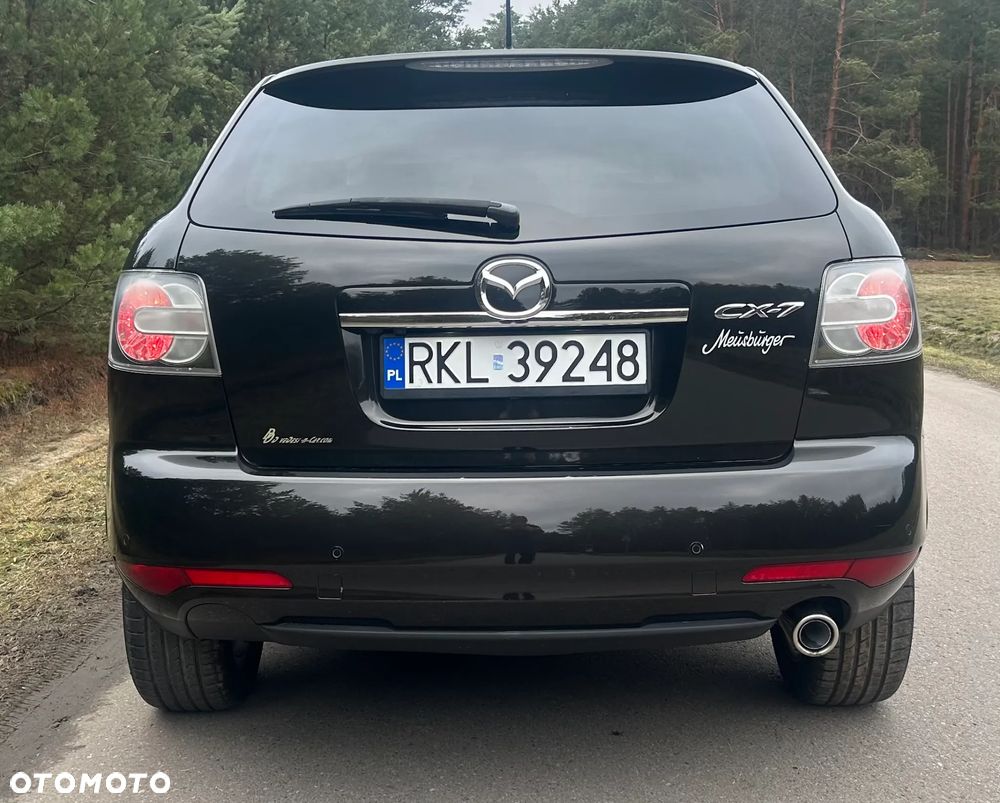 Mazda CX-7 2.2 MZR-CD Exclusive-Line - 4