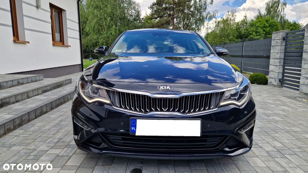 Kia Optima 1.6 T-GDI L DCT - 11