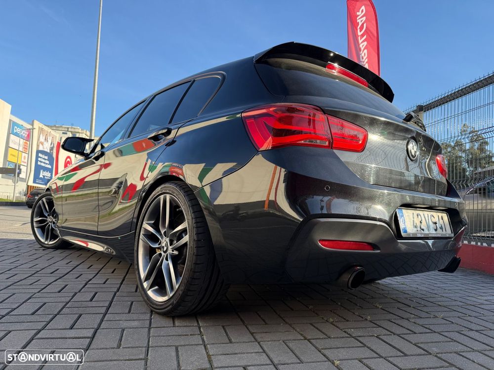 BMW 116 d Pack M Auto - 16