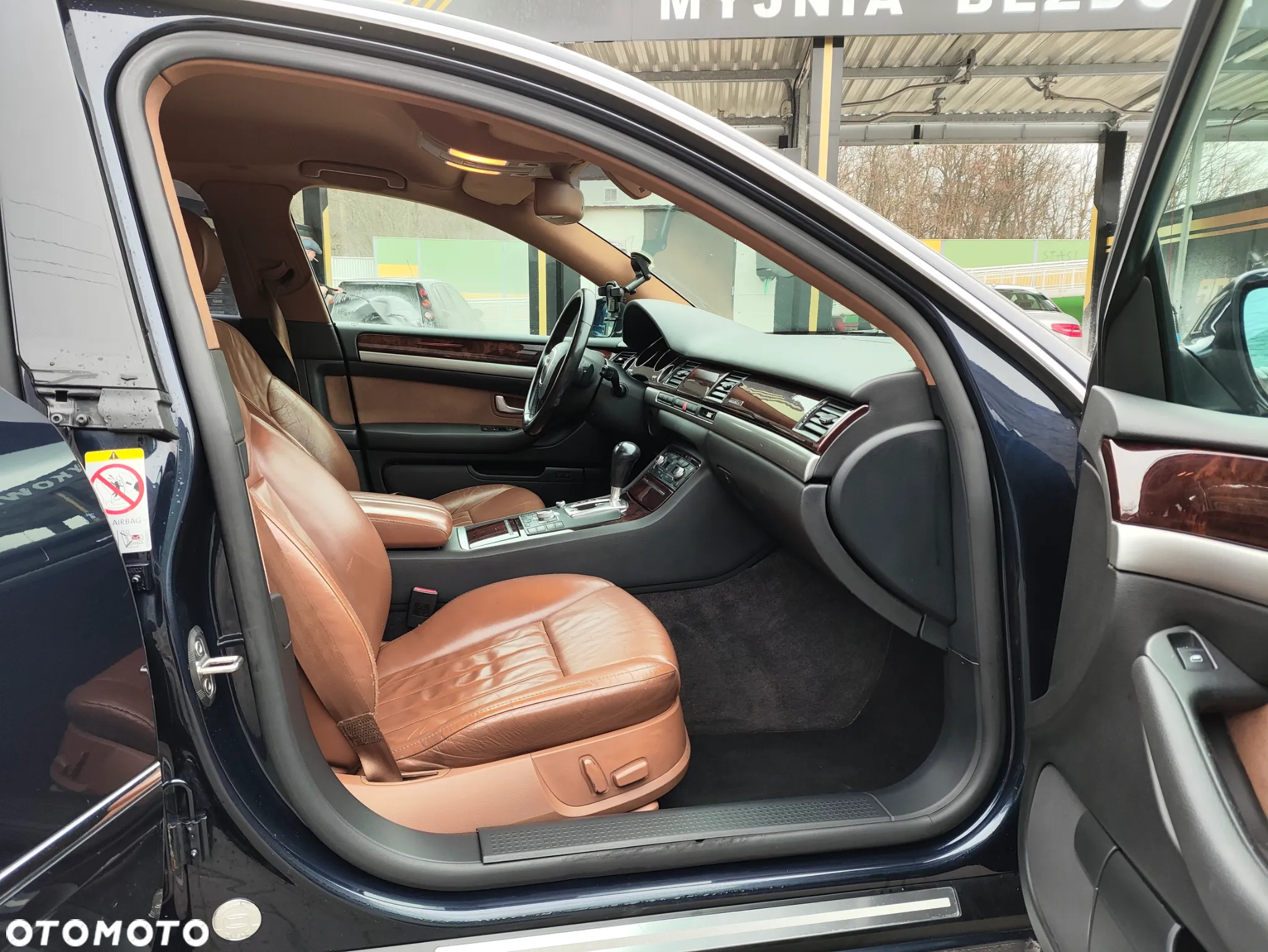 Audi A8 3.0 TDI Quattro - 21