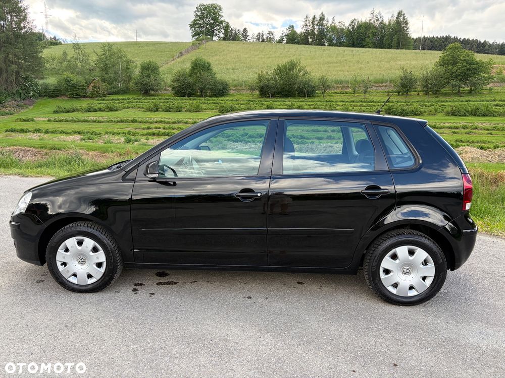Volkswagen Polo 1.4 Comfortline - 10