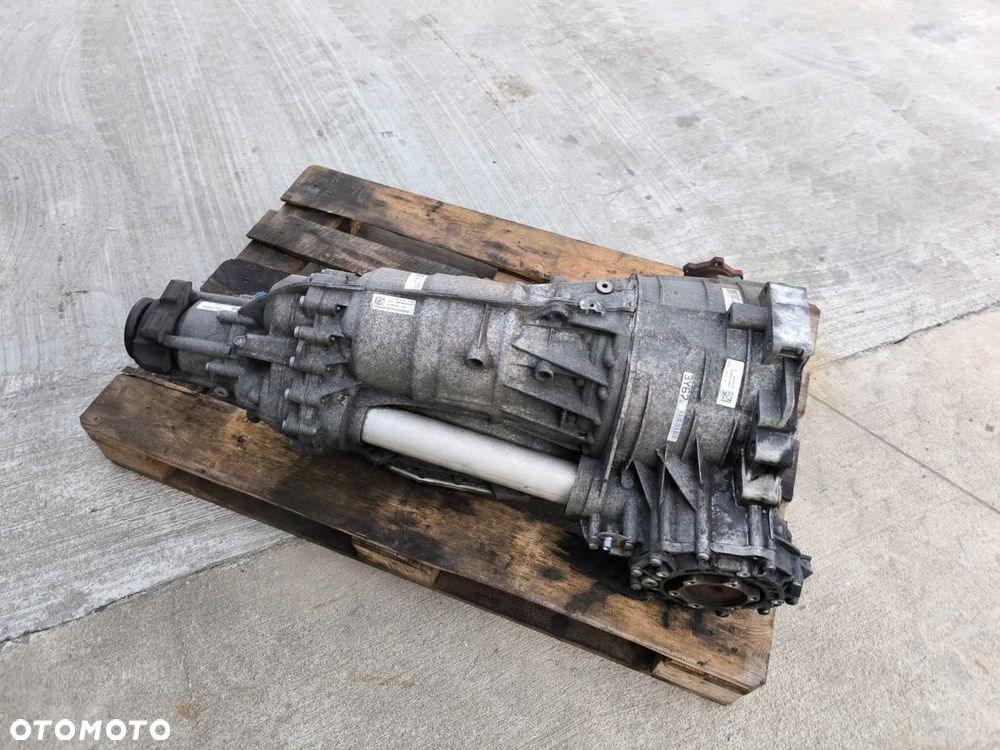 SKRZYNIA BIEGÓW AUTOMATYCZNA QUATTRO TIPTRONIC AUDI A4 B8 A5 8T Q5 8R LMK - 3