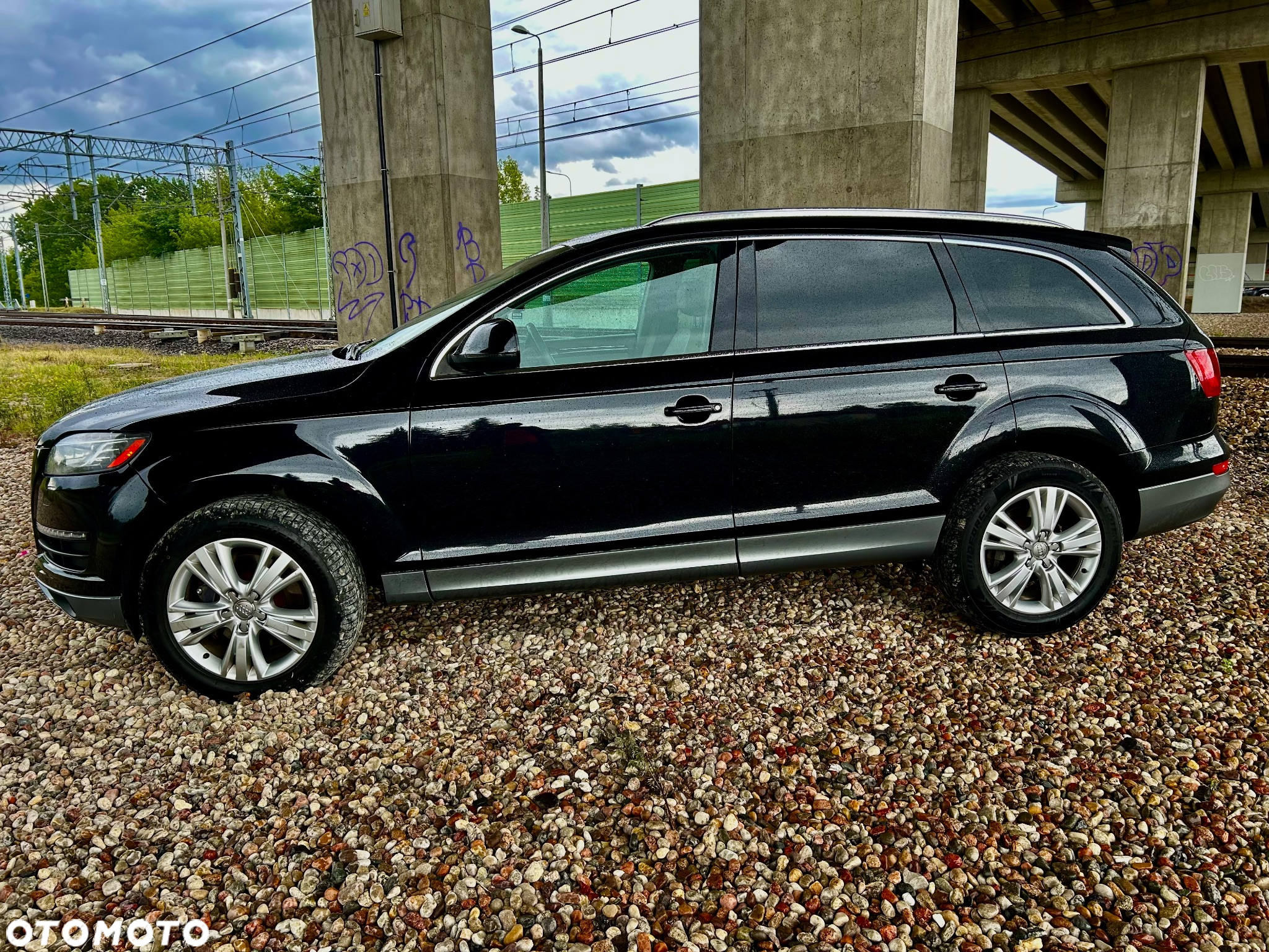 Audi Q7 3.6 FSI Quattro Tiptronic - 16
