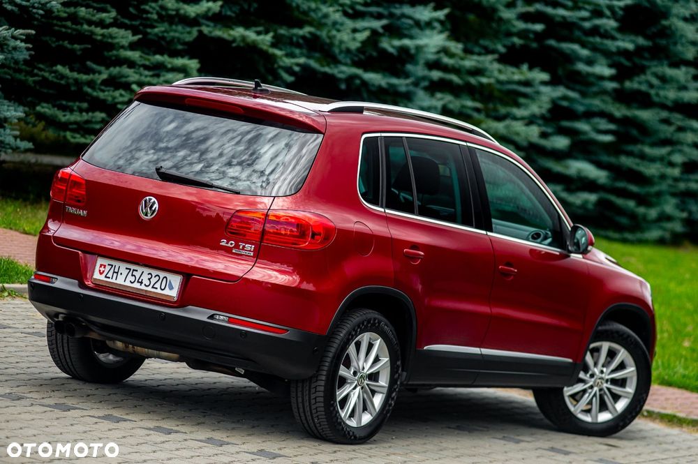 Volkswagen Tiguan 2.0 TSI 4Motion (BlueMotion Technology) DSG Highline - 10