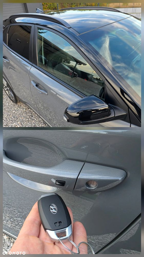 Hyundai Kona 1.6 T-GDI DCT Premium - 17