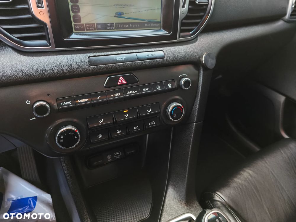 Kia Sportage 1.6 GDI Business Line M 2WD - 17