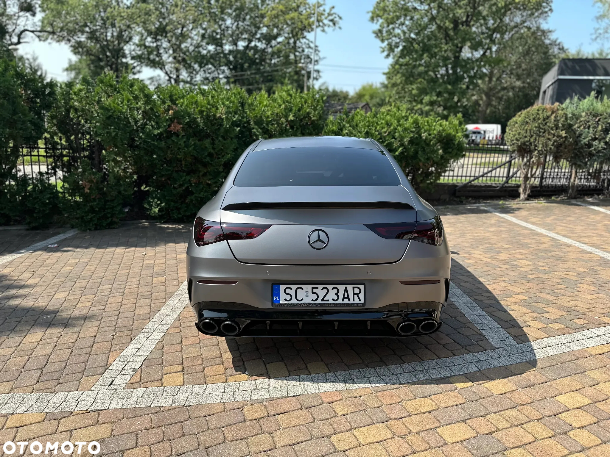 Mercedes-Benz CLA AMG 45 S 4-Matic 8G-DCT - 5